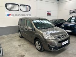 Marrón Usado 2017 Citroën Berlingo Shine Monovolumen | 13.500 €