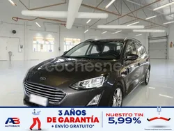 Gris Usado 2022 Ford Focus Active Familiar | 13.750 € (Buen precio)