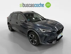 Azul Usado 2022 Cupra Formentor SUV | 24.990 € (Un poco caro)