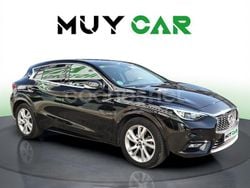 Negro Usado 2019 Infiniti Q30 Premium Berlina | 17.990 € (Precio justo)
