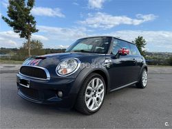Azul Usado 2007 Mini Cooper S Utilitario | 6950 € (Precio justo)