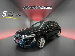 Negro Usado 2020 Audi Q5 S-Line SUV | 27.990 € (Super precio)