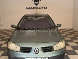 Verde Usado 2004 Renault Mégane II Authentique Berlina | 1450 € (Buen precio)