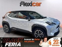 Blanco Usado 2021 Toyota Yaris Cross Style SUV | 23.490 € (Precio justo)