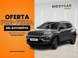 Gris Usado 2024 Jeep Compass SUV | 35.995 €