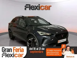 Gris Usado 2024 Cupra Formentor SUV | 25.190 € (Buen precio)
