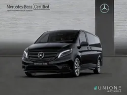Negro Usado 2024 Mercedes Vito Monovolumen | 50.600 €