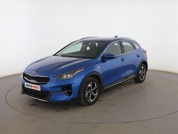 Azul Usado 2021 Kia XCeed SUV | 17.799 € (Un poco caro)
