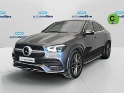 Gris Usado 2021 Mercedes GLE400 Coupe | 66.890 € (Super precio)