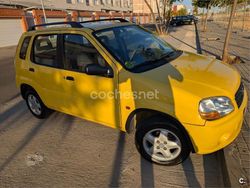 Amarillo Usado 2003 Suzuki Ignis GL Utilitario | 3600 € (Precio justo)