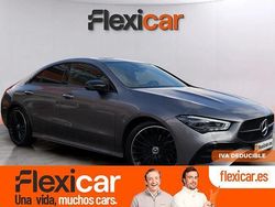Gris Usado 2025 Mercedes CLA200 Berlina | 46.990 €
