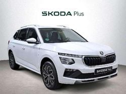 Blanco Usado 2024 Skoda Kamiq Selection SUV | 19.990 € (Precio justo)