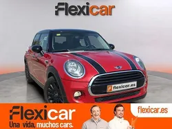 Rojo Usado 2016 Mini Cooper Utilitario | 13.990 € (Precio justo)