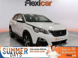 Blanco Usado 2020 Peugeot 3008 Allure SUV | 14.490 € (Super precio)