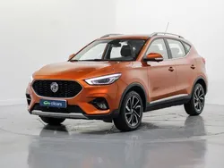 Naranja Usado 2024 MG ZS Luxury Berlina | 16.290 € (Precio justo)