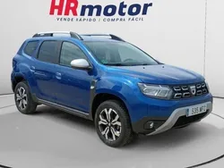 Negro Usado 2023 Dacia Duster Prestige SUV | 17.990 € (Precio justo)