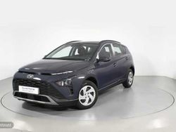 Aurora grey Usado 2024 Hyundai Bayon SUV | 17.500 € (Precio justo)