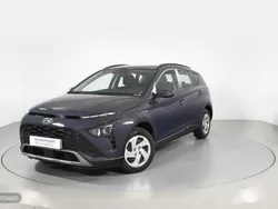 Aurora grey Usado 2024 Hyundai Bayon SUV | 17.400 € (Precio justo)