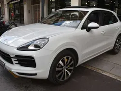 Blanco Usado 2019 Porsche Cayenne SUV | 54.998 € (Super precio)