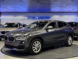 Gris Usado 2021 BMW X2 Comfort Edition SUV | 23.900 € (Buen precio)