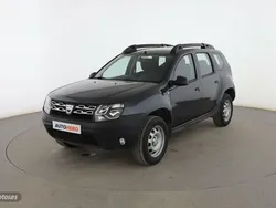 Gris Usado 2016 Dacia Duster Ambiance SUV | 11.499 € (Precio justo)