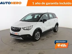 Blanco Usado 2019 Opel Crossland X Design Edition SUV | 9999 € (Buen precio)