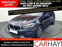 Negro Usado 2020 BMW 116 Utilitario | 18.490 € (Buen precio)