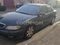 Verde Usado 2001 Opel Omega Elegance Berlina | 2000 €