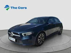 Azul Usado 2019 Mercedes A200 Utilitario | 23.990 € (Precio justo)