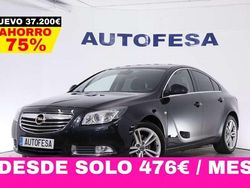 Negro Usado 2012 Opel Insignia Sport Berlina | 9450 €