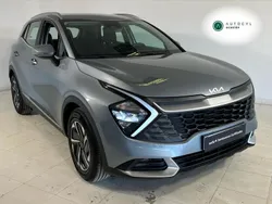 Gris Usado 2024 Kia Sportage SUV | 28.300 € (Buen precio)