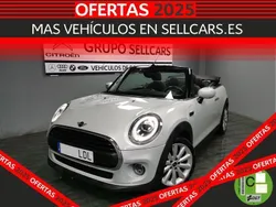 Gris Usado 2019 Mini ONE Utilitario | 19.390 € (Caro)
