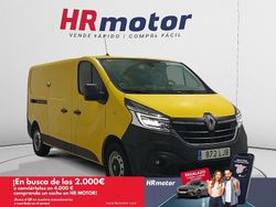 Amarillo Usado 2020 Renault Trafic Van | 17.990 € (Super precio)
