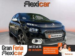 Negro Usado 2018 Citroën C3 Feel Utilitario | 10.450 € (Precio justo)