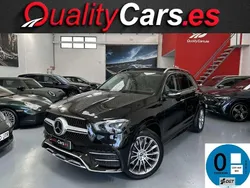 Negro Usado 2022 Mercedes GLE350e SUV | 61.400 € (Buen precio)