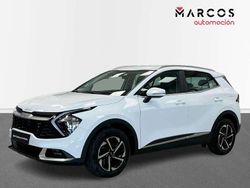 Blanco Usado 2024 Kia Sportage 2 SUV | 31.500 € (Precio justo)
