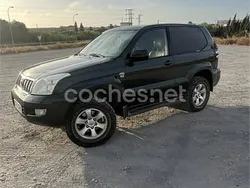 Verde Usado 2003 Toyota Land Cruiser SUV | 14.000 € (Buen precio)