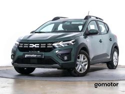 Verde Usado 2024 Dacia Sandero Expression SUV | 15.490 € (Precio justo)