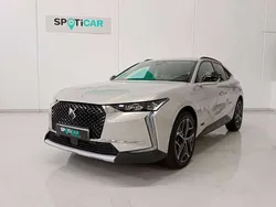 Gris Usado 2022 DS Automobiles DS4 Crossback Rivoli SUV | 25.900 € (Caro)