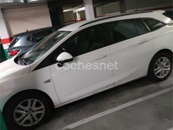 Blanco Usado 2016 Opel Astra Selective Familiar | 8300 € (Precio justo)