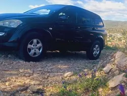 Negro Usado 2009 Ssangyong Kyron SUV | 6800 € (Un poco caro)