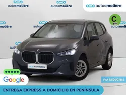 Gris oscuro Usado 2023 BMW 218 Active Tourer Monovolumen | 23.536 € (Buen precio)