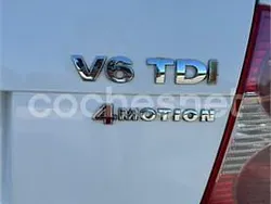 Blanco Usado 2003 VW Passat Highline Familiar | 2600 € (Buen precio)