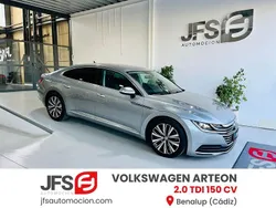 Gris Usado 2019 VW Arteon Berlina | 25.900 € (Caro)