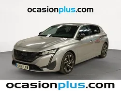 Gris Usado 2022 Peugeot 308 Allure Utilitario | 16.910 € (Precio justo)