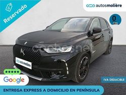 Negro Usado 2021 DS Automobiles DS7 Crossback Performance SUV | 23.890 € (Precio justo)