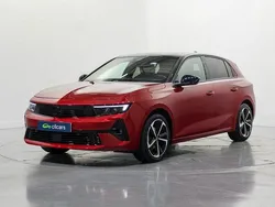 Rojo Usado 2024 Opel Astra S Berlina | 20.990 € (Precio justo)