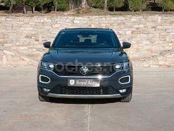 Gris / plata Usado 2020 VW T-Roc Sportline SUV | 21.499 € (Precio justo)