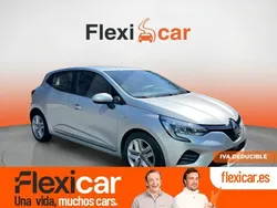 Gris Usado 2019 Renault Clio IV Intens Berlina | 11.990 € (Precio justo)