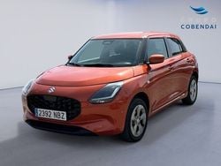 Naranja Nuevo 2025 Suzuki Swift Utilitario | 21.190 € (Precio justo)